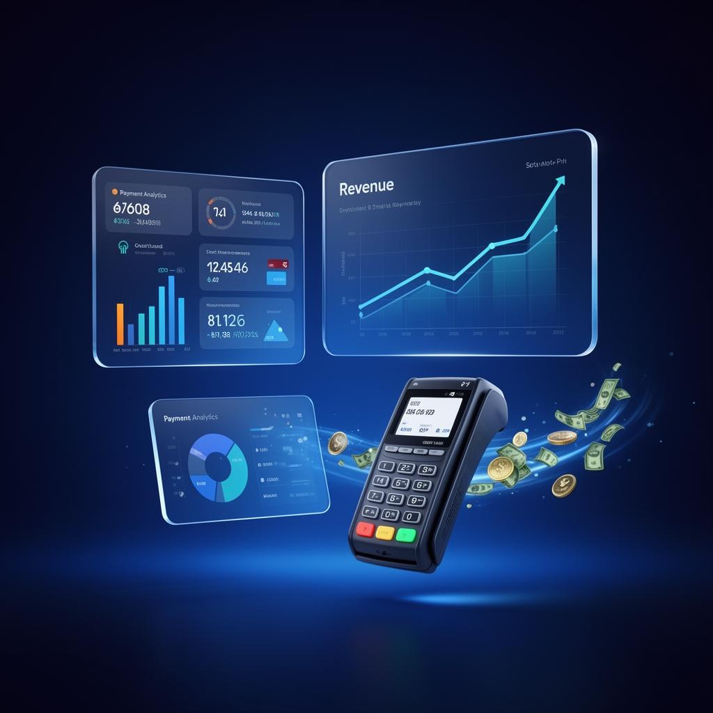 Franchise financial solutions dashboard